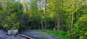 Off grid camping
